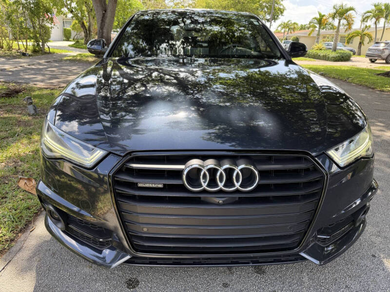 2018 Audi A6 3.0T quattro Prestige