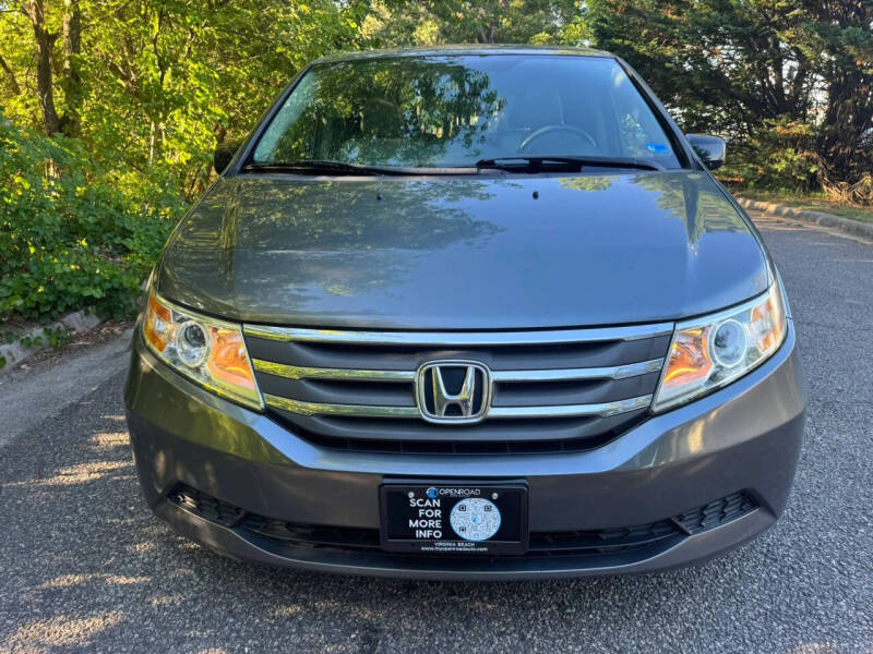 2013 Honda Odyssey