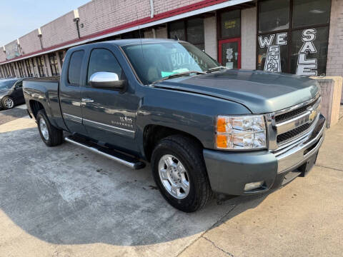 2011 Chevrolet Silverado 1500 LT