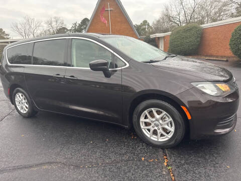 2017 Chrysler Pacifica Touring