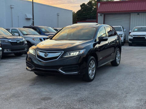 2018 Acura RDX w/AcuraWatch