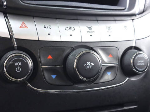 2019 Dodge Journey SE