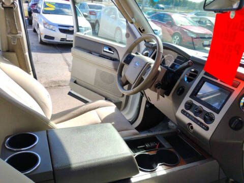 2013 Ford Expedition XL Fleet