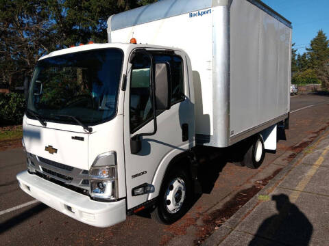 2023 Chevrolet 3500 LCF