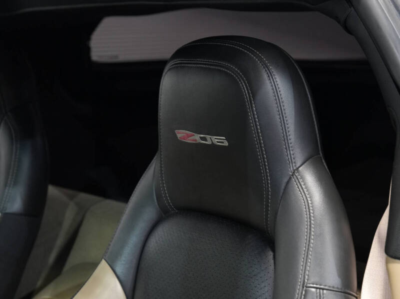 2011 Chevrolet Corvette Z06