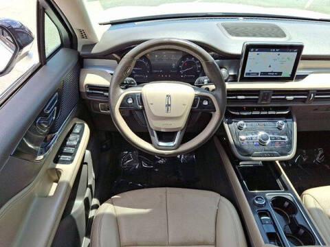 2021 Lincoln Corsair Standard