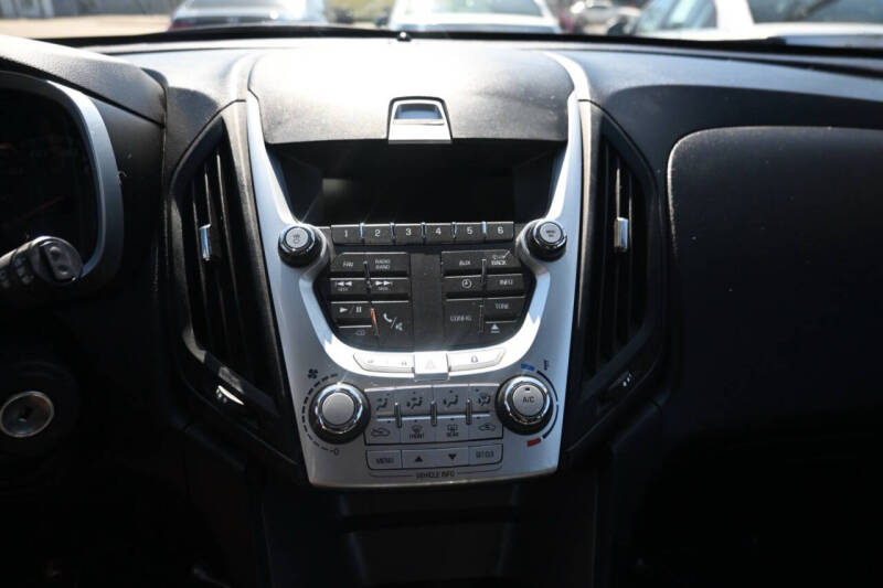 2012 Chevrolet Equinox LS