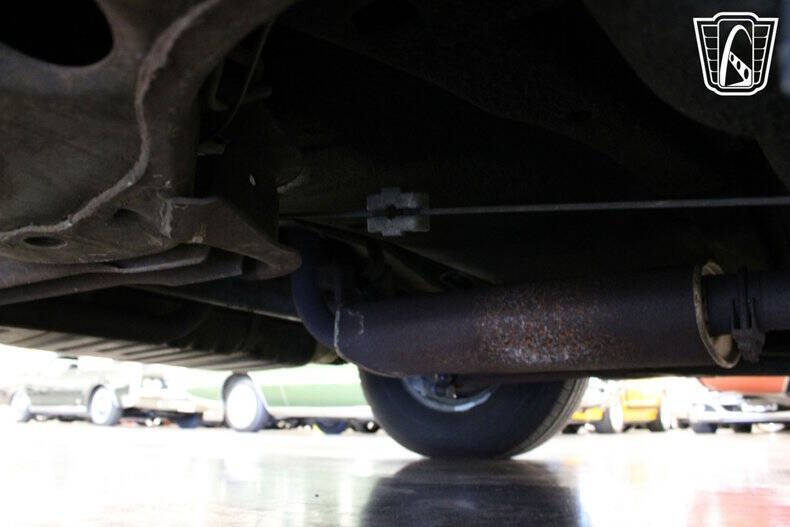 1972 Cadillac Eldorado