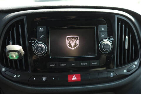 2022 RAM ProMaster City