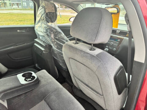 2013 Chevrolet Impala LT Fleet