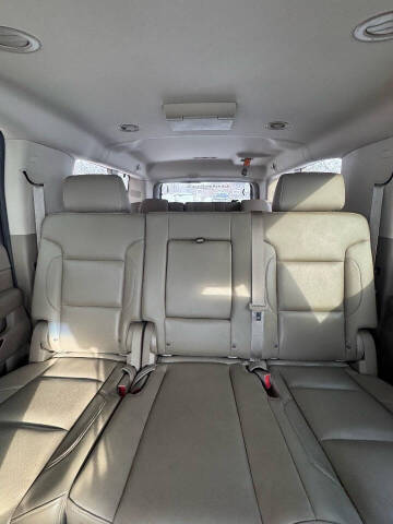 2015 GMC Yukon XL SLT