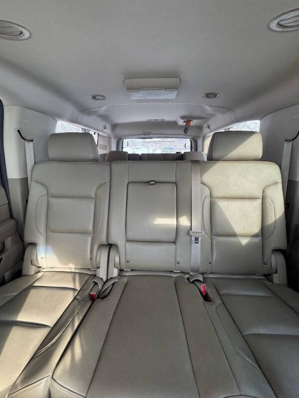 2015 GMC Yukon XL SLT