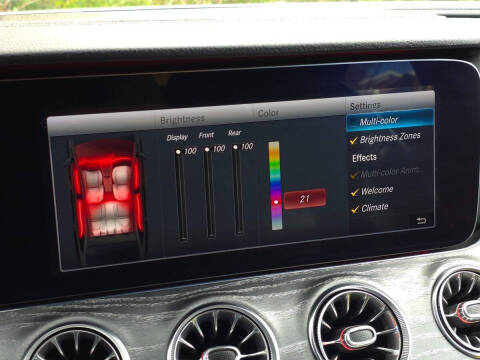 2020 Mercedes-Benz AMG GT 53