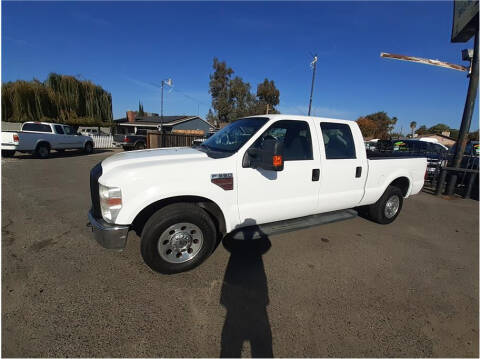 2009 Ford F-350 Super Duty for sale at MAS AUTO SALES in Riverbank CA