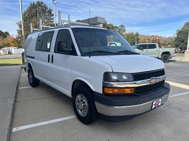 2017 Chevrolet Express 3500