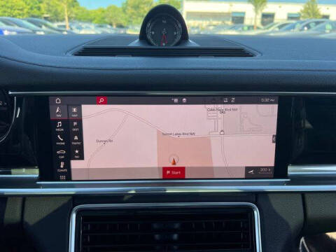 2019 Porsche Panamera 4
