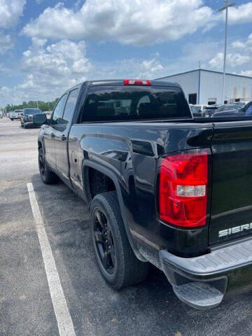 2017 GMC Sierra 1500