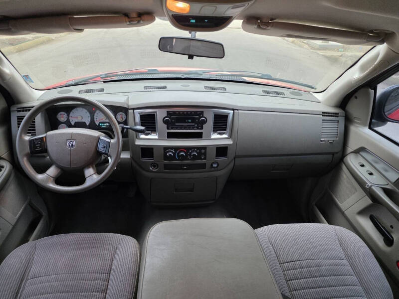 2008 Dodge Ram 1500 SLT