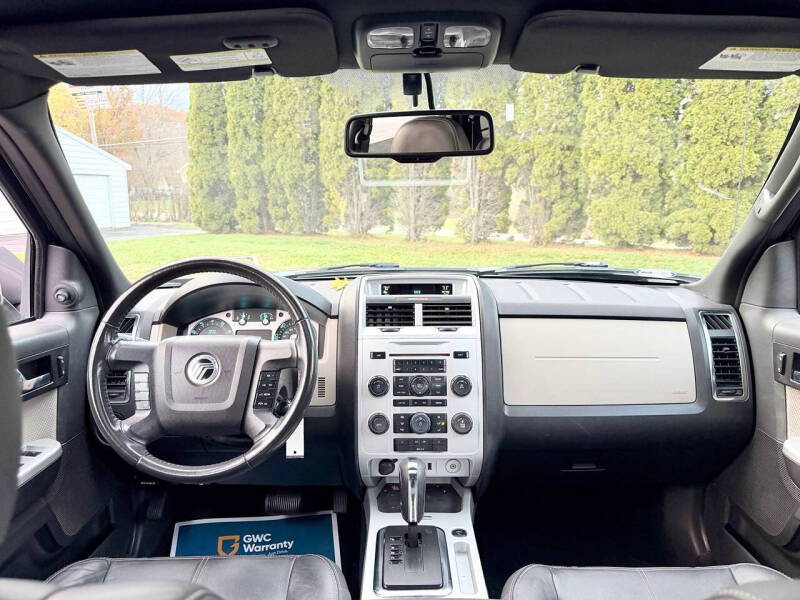 2010 Mercury Mariner Premier V6