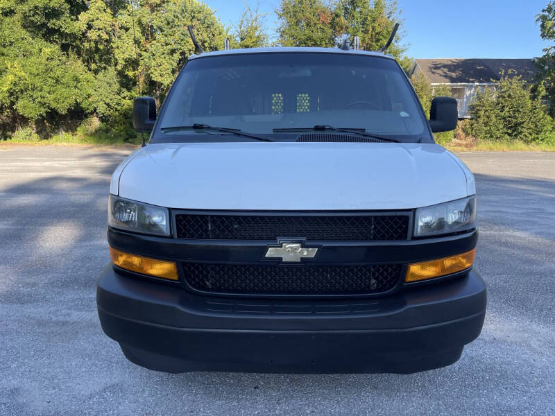 2020 Chevrolet Express 2500
