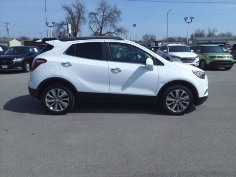 2020 Buick Encore Preferred