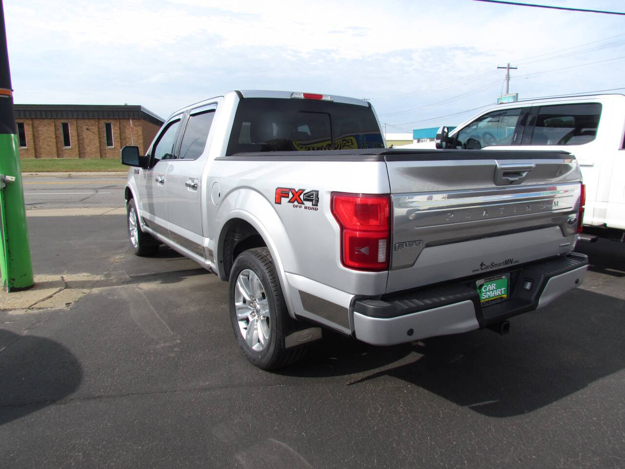 2018 Ford F-150 for sale at Car Smart Of St. Cloud in Saint Cloud, MN