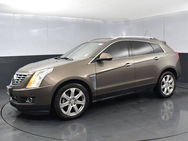 2015 Cadillac SRX Performance Collection