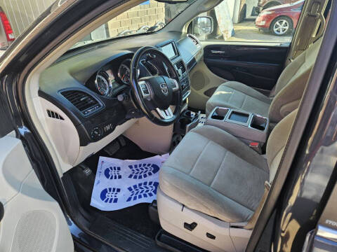 2013 Dodge Grand Caravan Crew