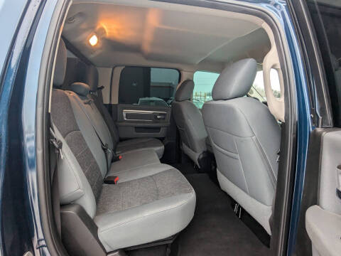 2019 RAM 1500 Classic Big Horn