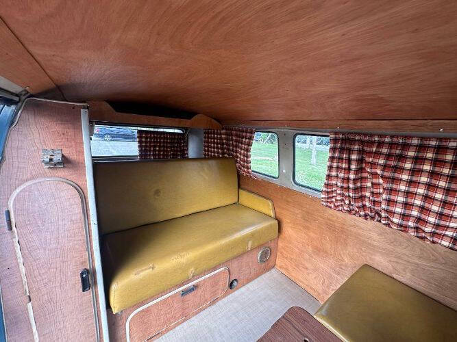 1973 Volkswagen Bus