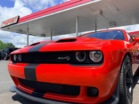 2019 Dodge Challenger SRT Hellcat Redeye