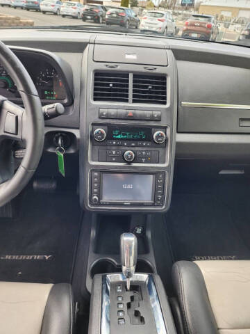 2009 Dodge Journey R/T