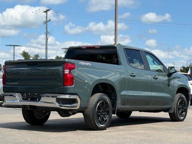 2025 Chevrolet Silverado 1500