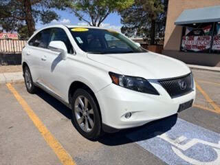 2012 Lexus RX 350