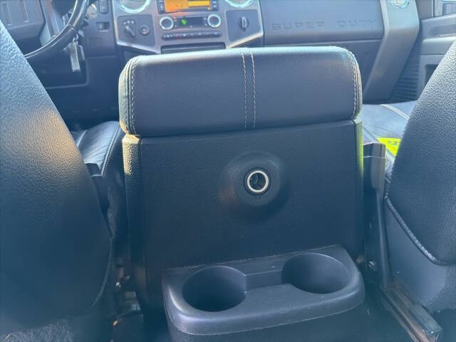 2009 Ford F-250 Super Duty