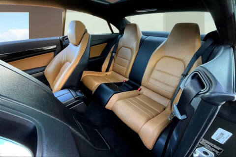 2013 Mercedes-Benz E-Class E 350 4MATIC