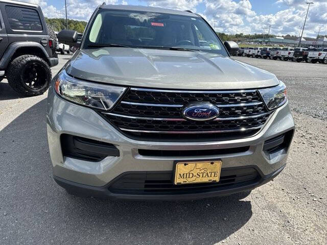 2020 Ford Explorer for sale at Mid-State Pre-Owned in Beckley, WV