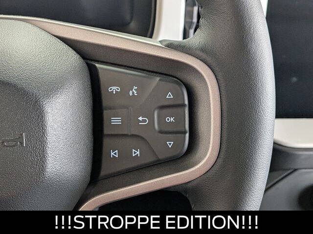 2025 Ford Bronco Stroppe Edition