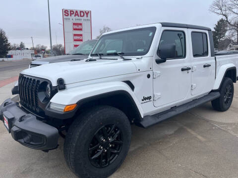2022 Jeep Gladiator Altitude