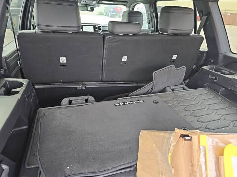 2025 Toyota Sequoia Platinum