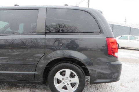 2012 Dodge Grand Caravan SXT