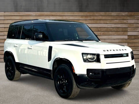 2022 Land Rover Defender 110 X-Dynamic SE