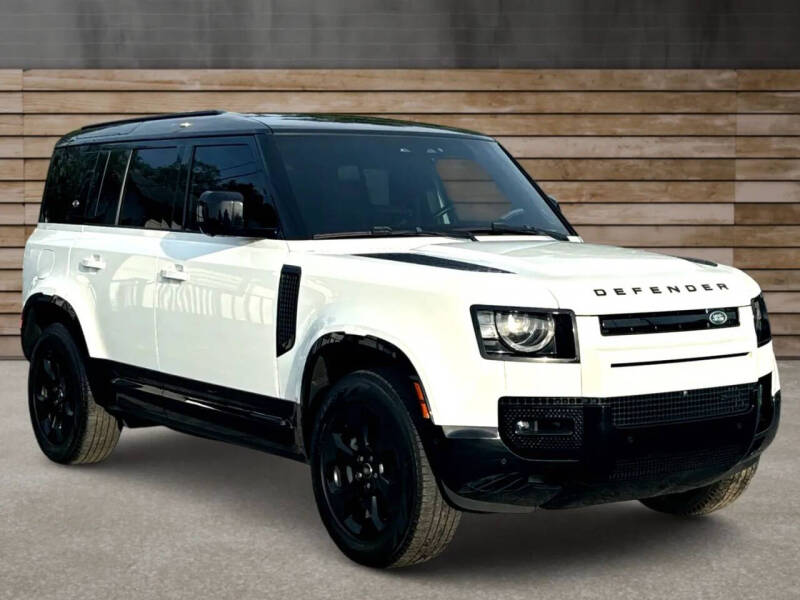 2022 Land Rover Defender 110 X-Dynamic SE
