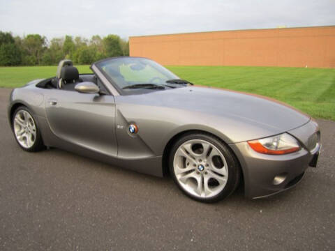 2003 BMW Z4 3.0i