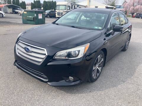 2015 Subaru Legacy for sale at Sam's Auto in Akron PA
