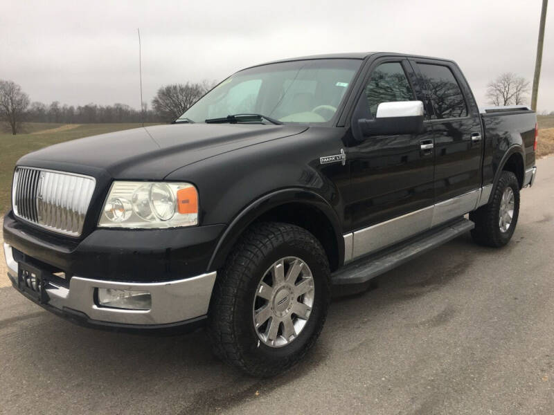 2006 Lincoln Mark LT for sale at Hitt & Mis Auto in Cape Girardeau MO
