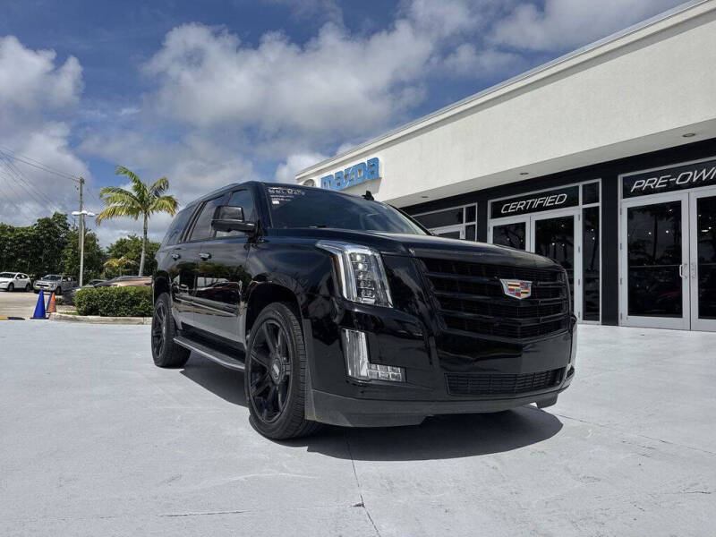 2020 Cadillac Escalade Luxury
