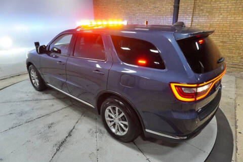 2021 Dodge Durango Pursuit