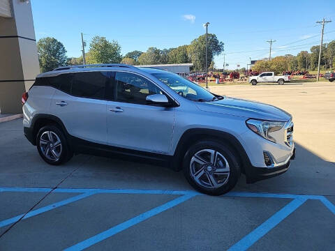 2019 GMC Terrain SLT
