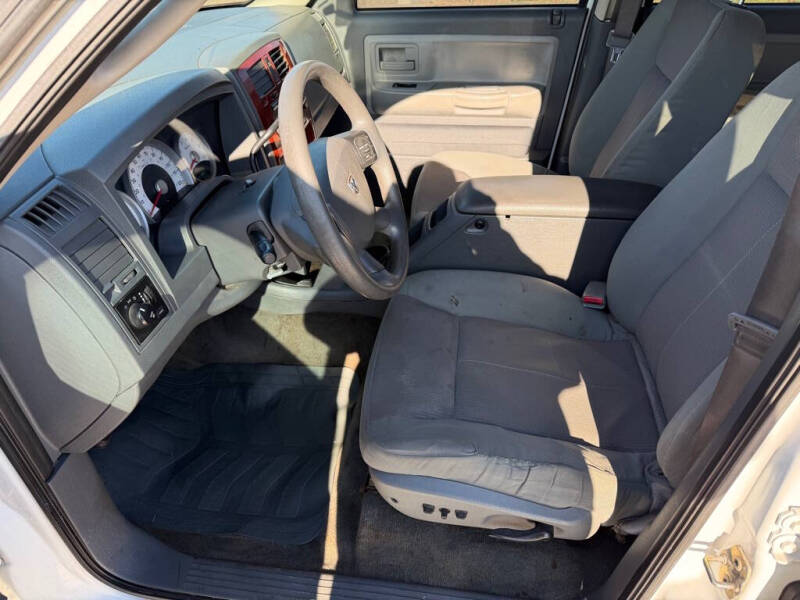 2005 Dodge Dakota SLT